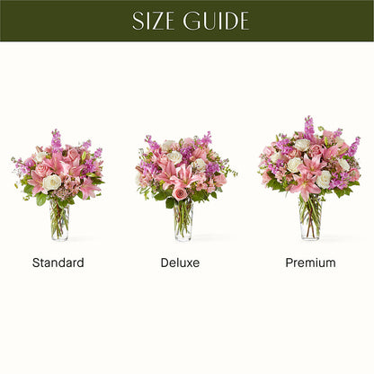 Ethereal Beauty Bouquet –  Flowers By Willie, Marshall TX