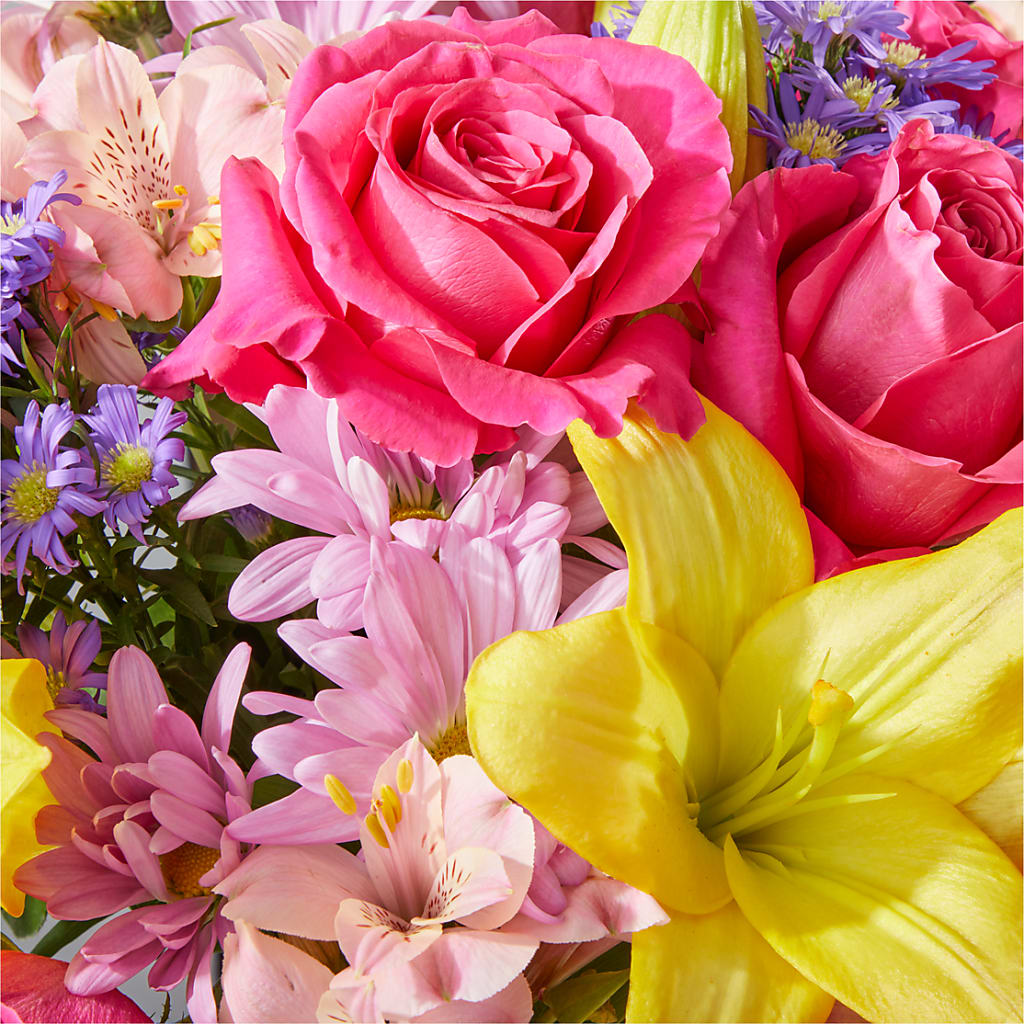 Sprinkles Bouquet –  Flowers By Willie, Marshall TX