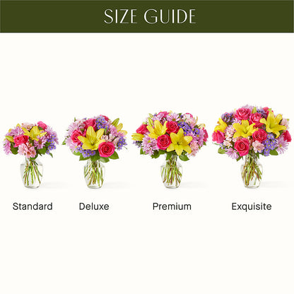 Sprinkles Bouquet –  Flowers By Willie, Marshall TX