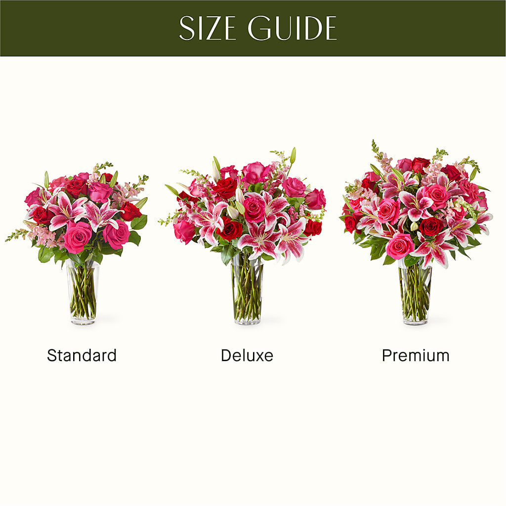 Always You Bouquet –  Flowers By Willie, Marshall TX