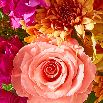 Amber Muse Bouquet –  Flowers By Willie, Marshall TX