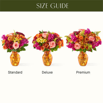 Amber Muse Bouquet –  Flowers By Willie, Marshall TX