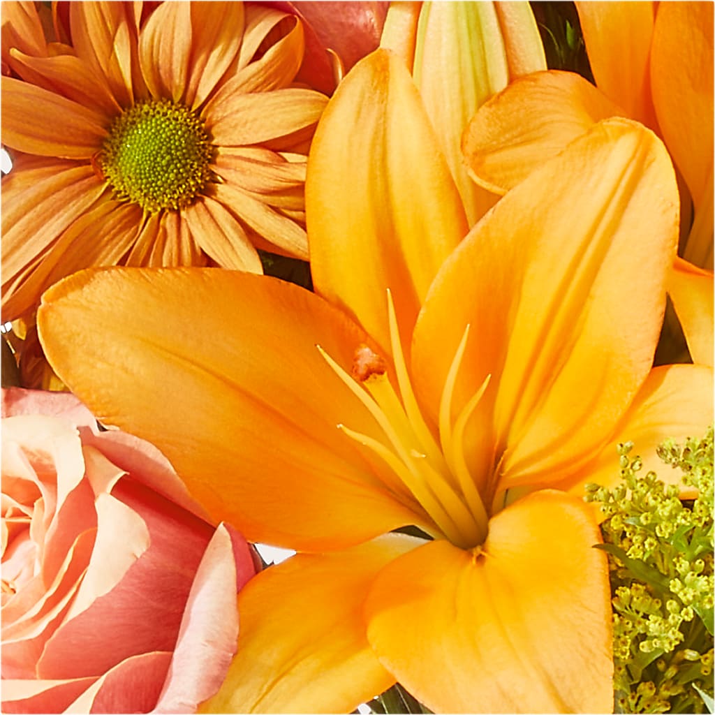 Harvest Hayride Bouquet –  Flowers By Willie, Marshall TX