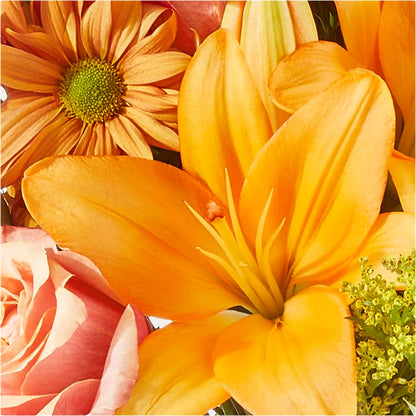 Harvest Hayride Bouquet –  Flowers By Willie, Marshall TX
