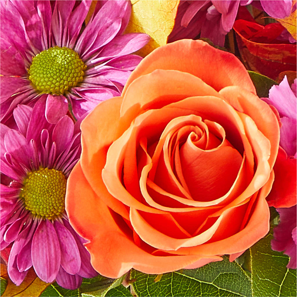 Mum's the Word Bouquet –  Flowers By Willie, Marshall TX