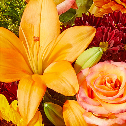 Seasons Change Bouquet –  Flowers By Willie, Marshall TX