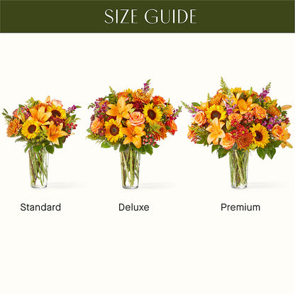 Seasons Change Bouquet –  Flowers By Willie, Marshall TX