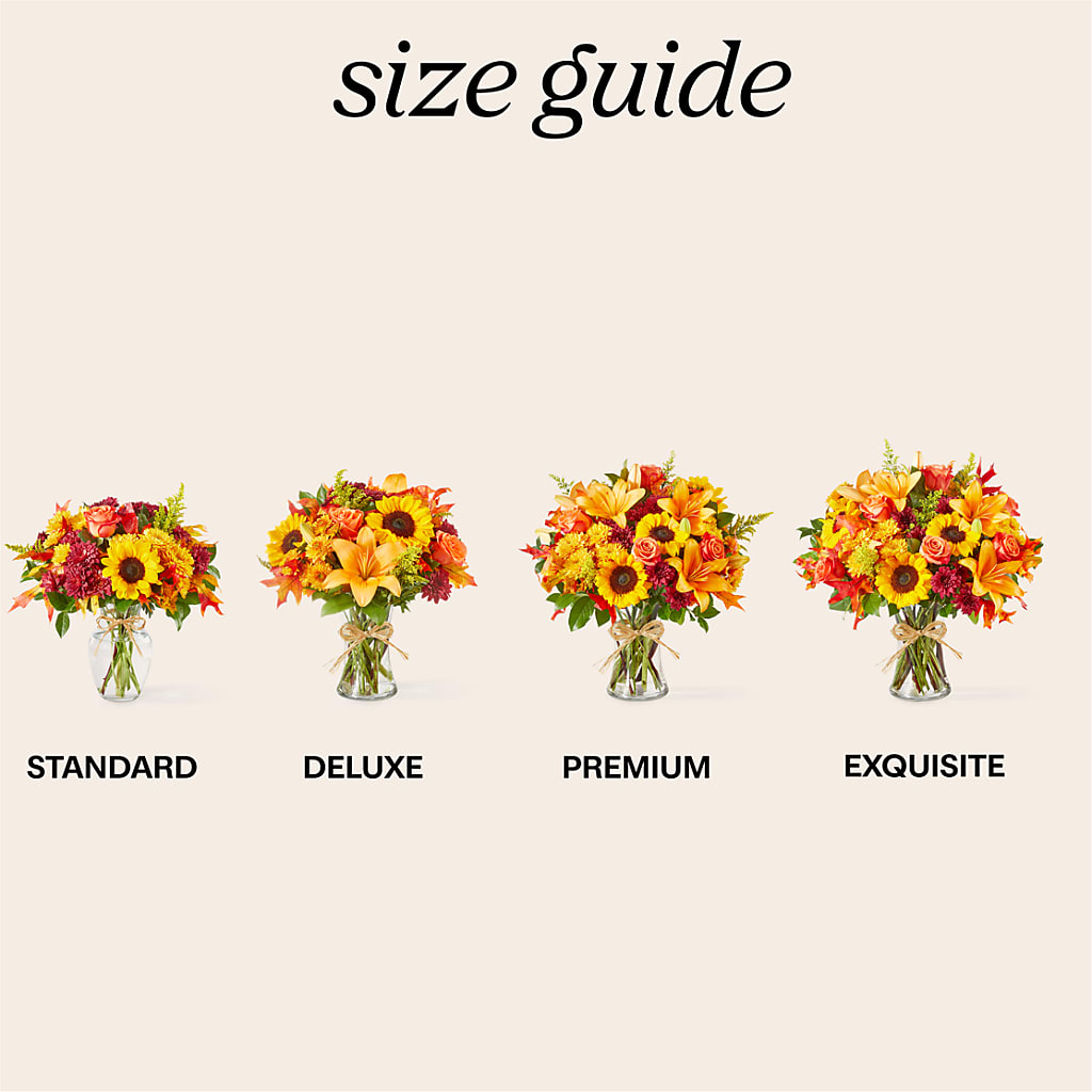 Sunny Side Bouquet –  Flowers By Willie, Marshall TX