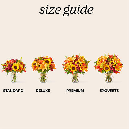 Sunny Side Bouquet –  Flowers By Willie, Marshall TX