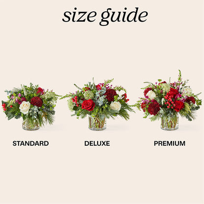 Cranberry Fizz Bouquet –  Flowers By Willie, Marshall TX