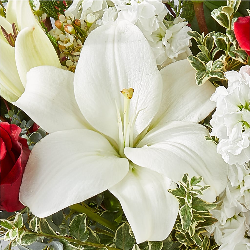 Twinkle Lights Bouquet –  Flowers By Willie, Marshall TX