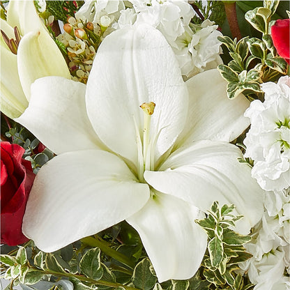 Twinkle Lights Bouquet –  Flowers By Willie, Marshall TX