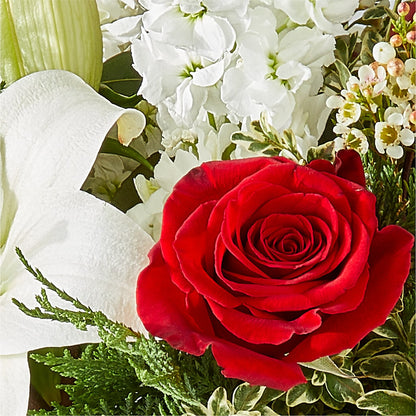 Twinkle Lights Bouquet –  Flowers By Willie, Marshall TX