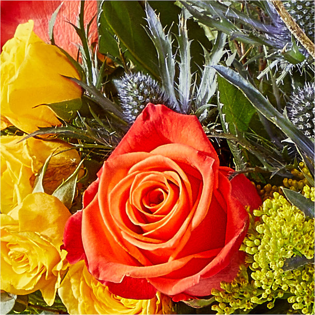 Disco Bouquet –  Flowers By Willie, Marshall TX