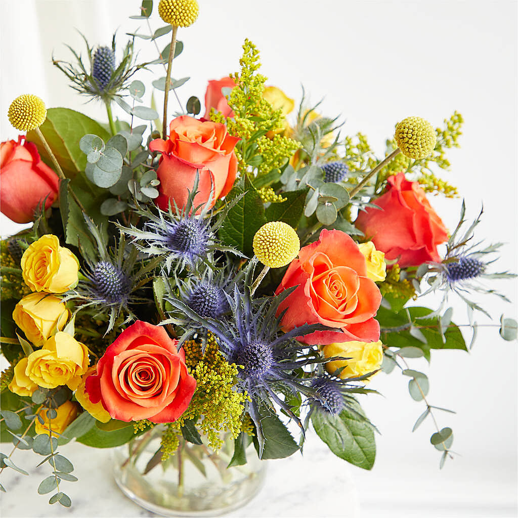 Disco Bouquet –  Flowers By Willie, Marshall TX