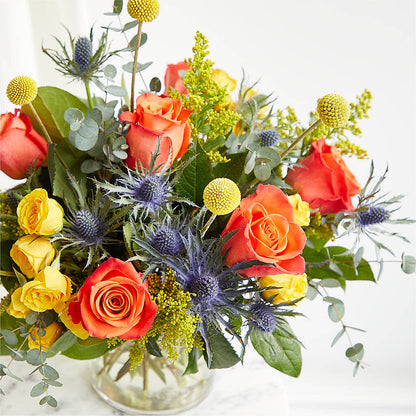 Disco Bouquet –  Flowers By Willie, Marshall TX