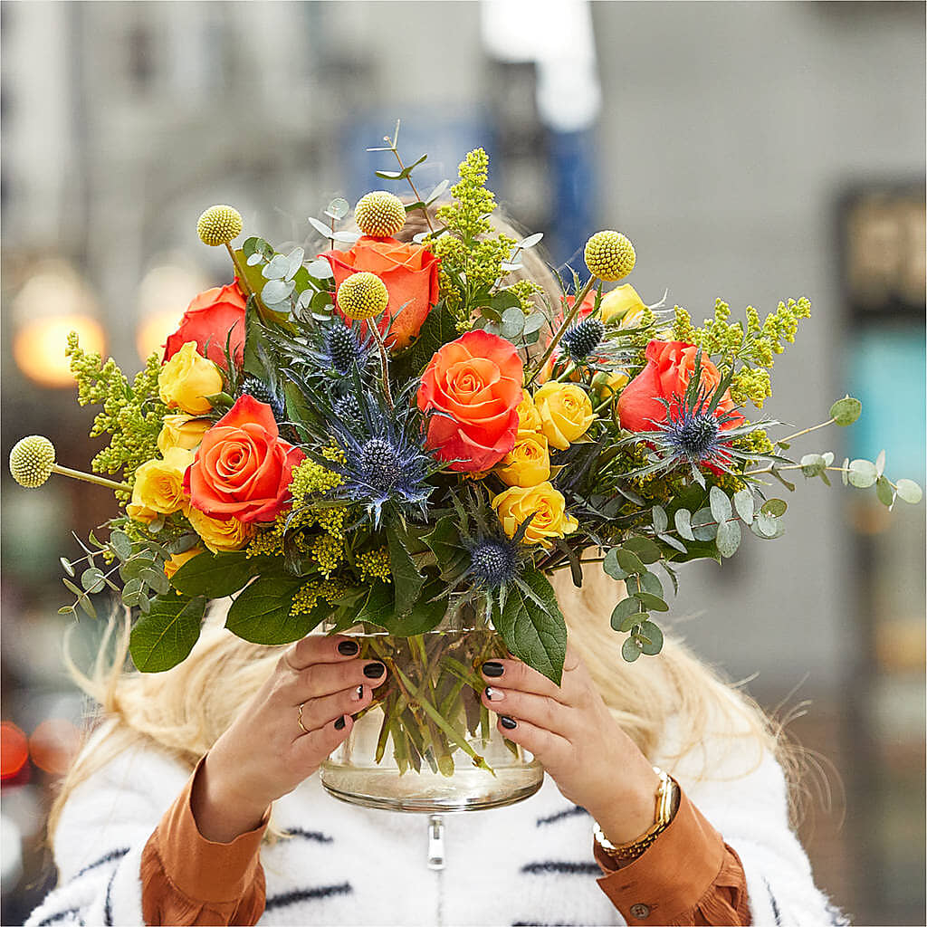 Disco Bouquet –  Flowers By Willie, Marshall TX