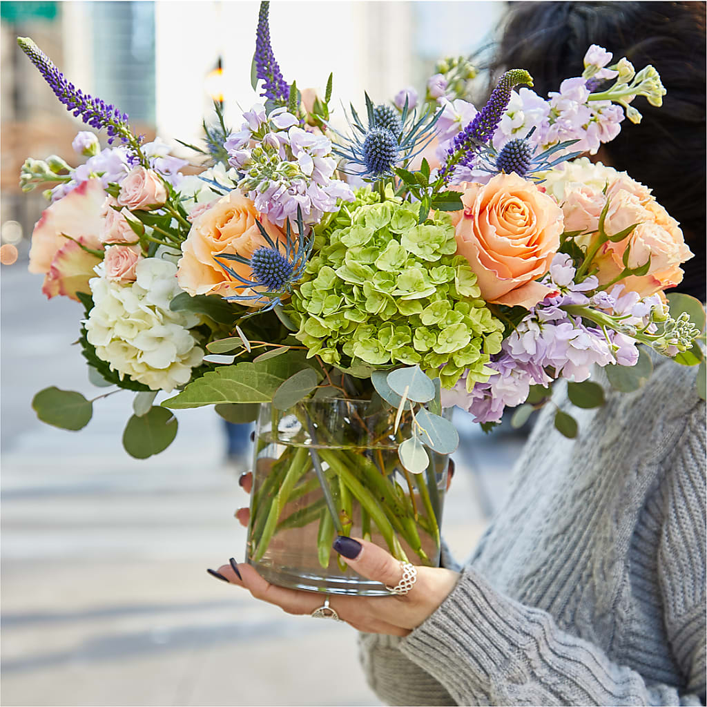 Porch Swing Bouquet –  Flowers By Willie, Marshall TX