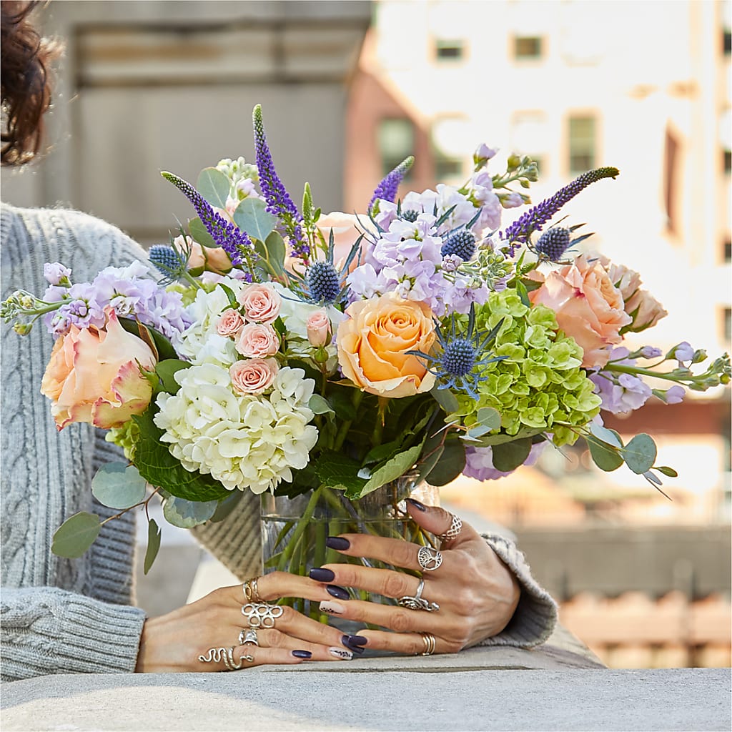 Porch Swing Bouquet –  Flowers By Willie, Marshall TX