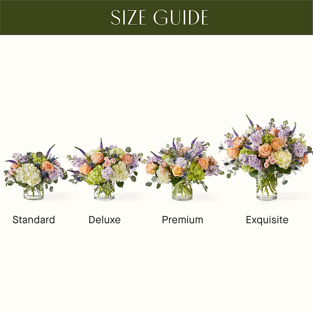 Porch Swing Bouquet –  Flowers By Willie, Marshall TX