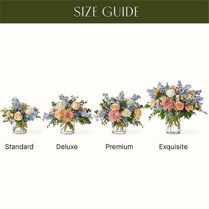 Inspired Bouquet –  Flowers By Willie, Marshall TX
