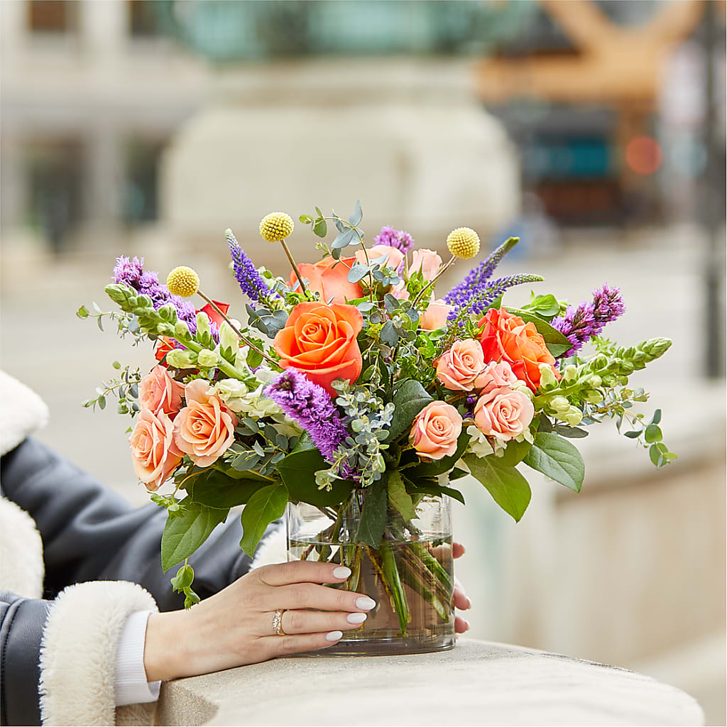 The Standout Bouquet –  Flowers By Willie, Marshall TX