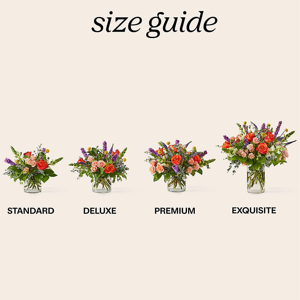 The Standout Bouquet –  Flowers By Willie, Marshall TX