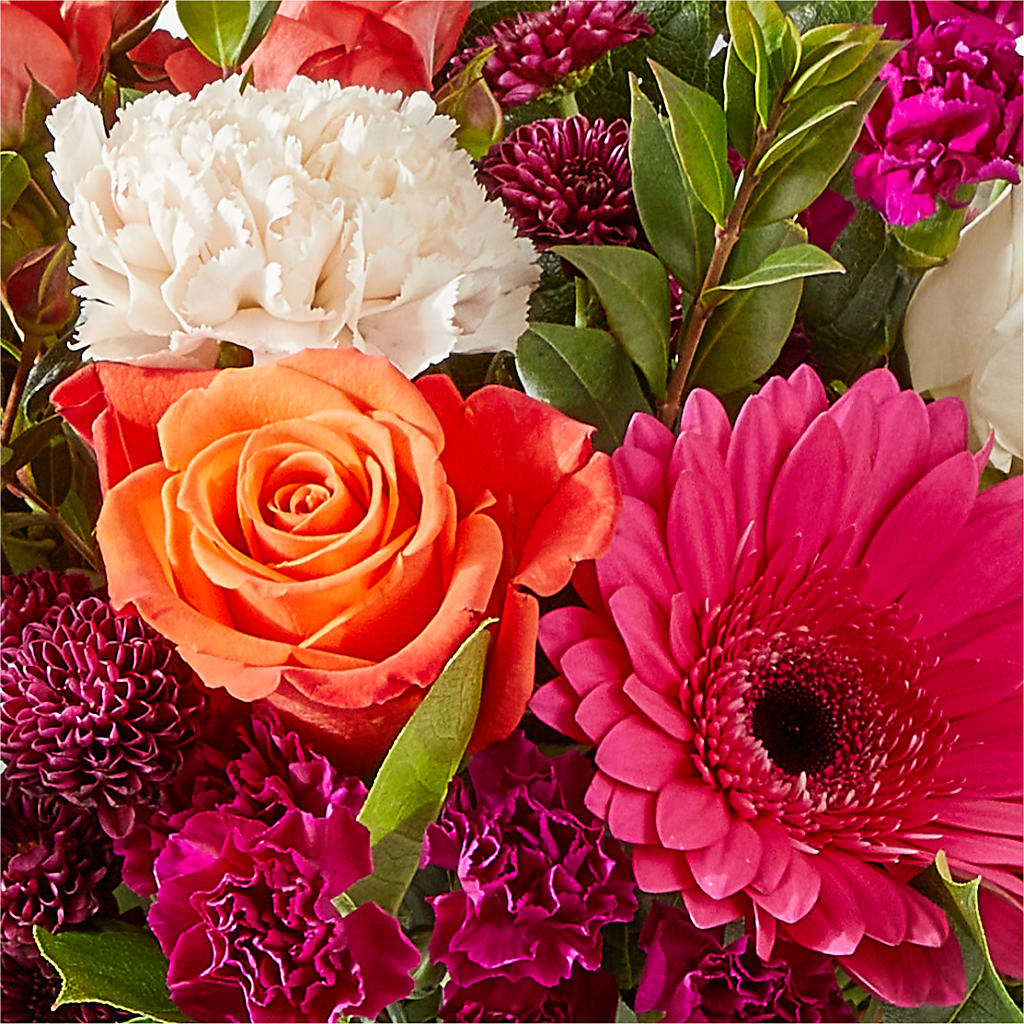 Smell the Roses Bouquet –  Flowers By Willie, Marshall TX