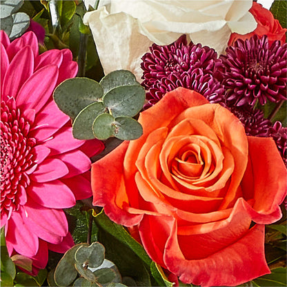 Smell the Roses Bouquet –  Flowers By Willie, Marshall TX