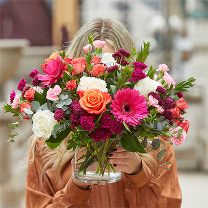 Smell the Roses Bouquet –  Flowers By Willie, Marshall TX
