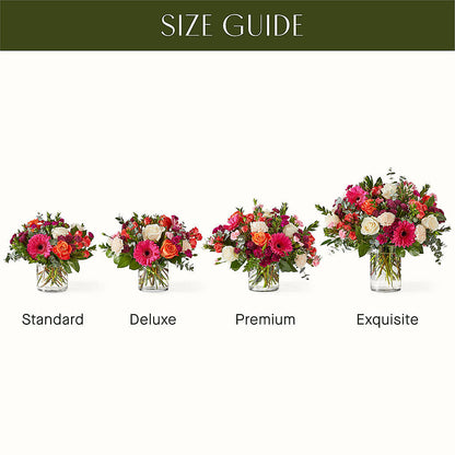 Smell the Roses Bouquet –  Flowers By Willie, Marshall TX
