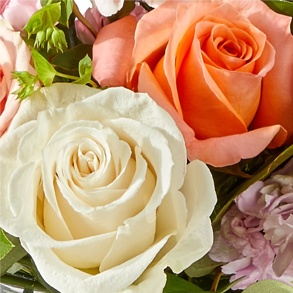 French Market Bouquet –  Flowers By Willie, Marshall TX