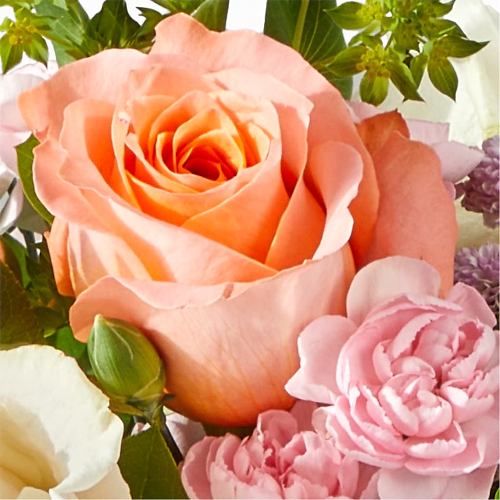 French Market Bouquet –  Flowers By Willie, Marshall TX