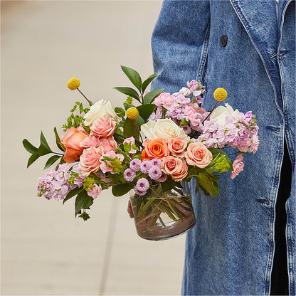 French Market Bouquet –  Flowers By Willie, Marshall TX