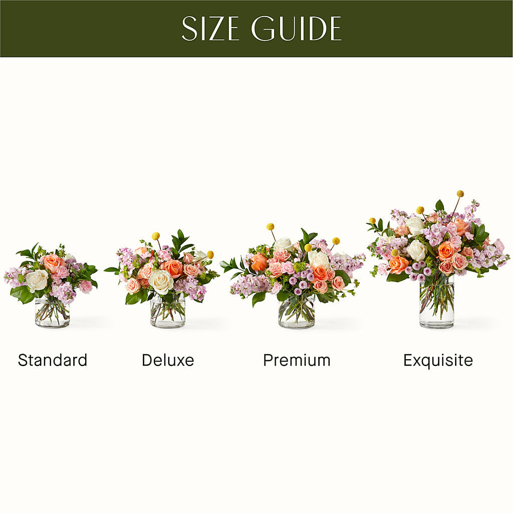 French Market Bouquet –  Flowers By Willie, Marshall TX