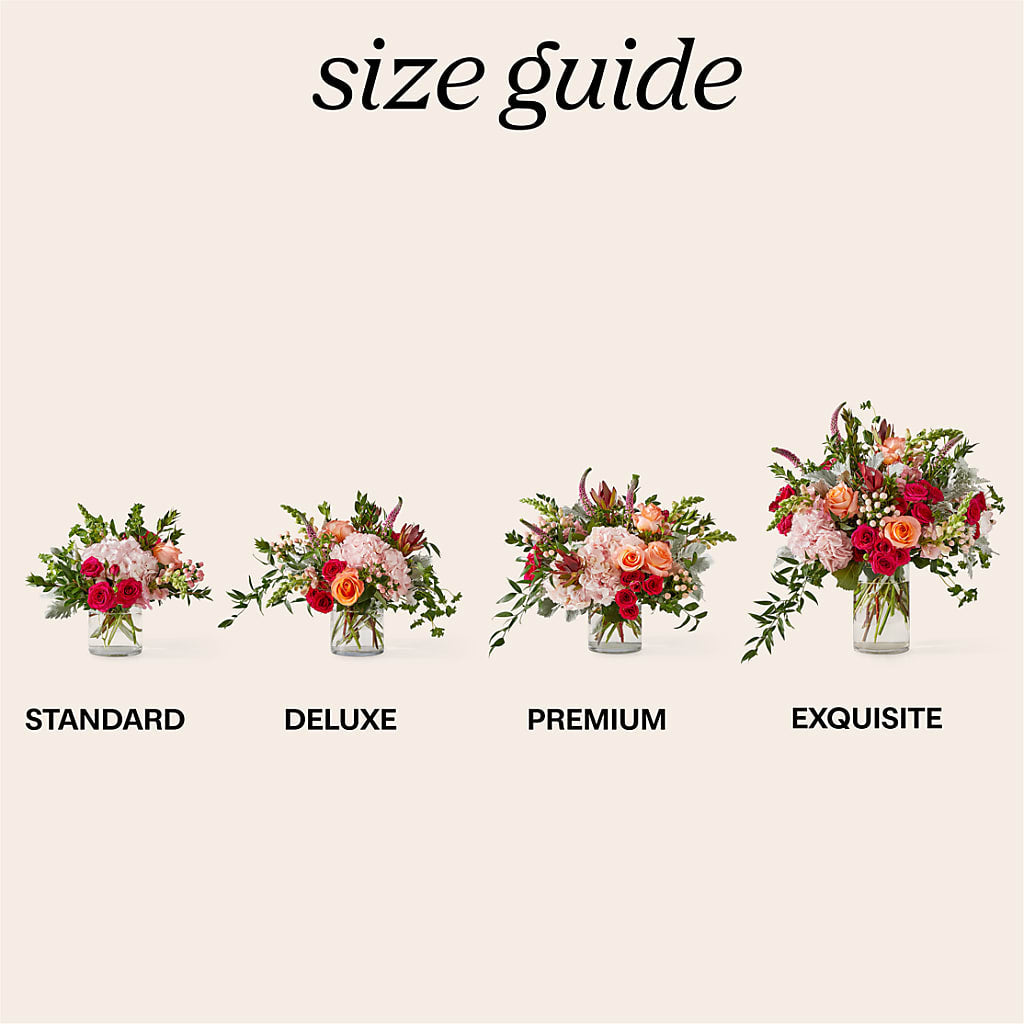Glitz & Glam Bouquet –  Flowers By Willie, Marshall TX