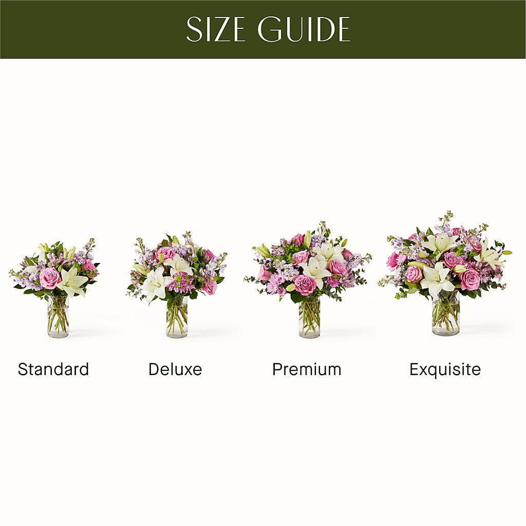Daydreamer Bouquet –  Flowers By Willie, Marshall TX