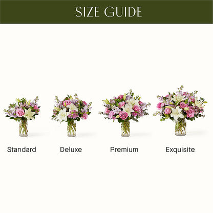Daydreamer Bouquet –  Flowers By Willie, Marshall TX