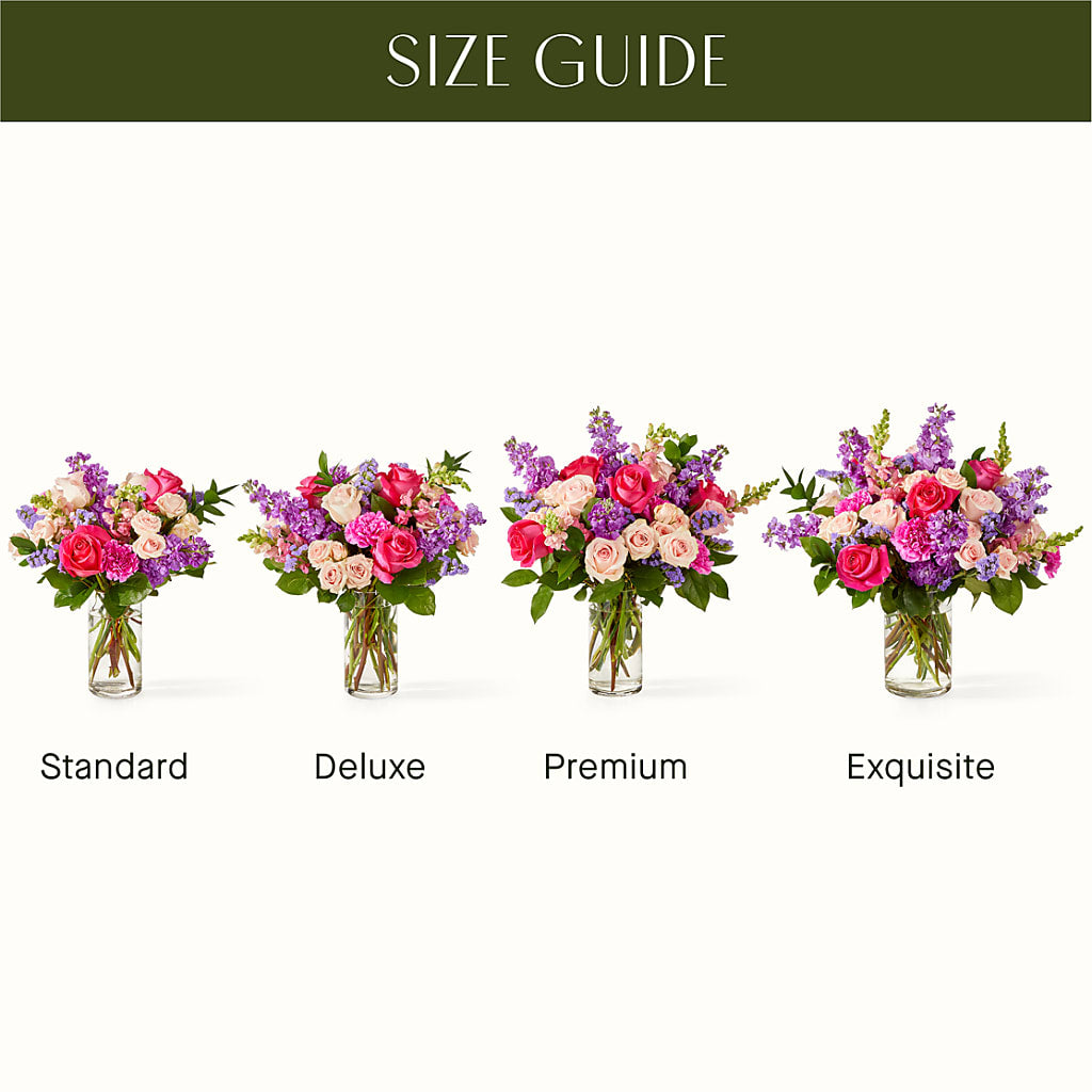 The Cha-Cha Bouquet –  Flowers By Willie, Marshall TX