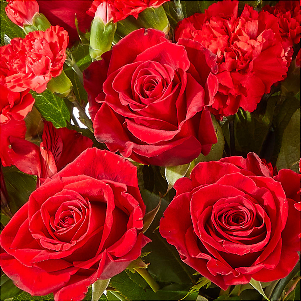 The Heartstrings Bouquet –  Flowers By Willie, Marshall TX