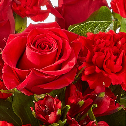 The Heartstrings Bouquet –  Flowers By Willie, Marshall TX