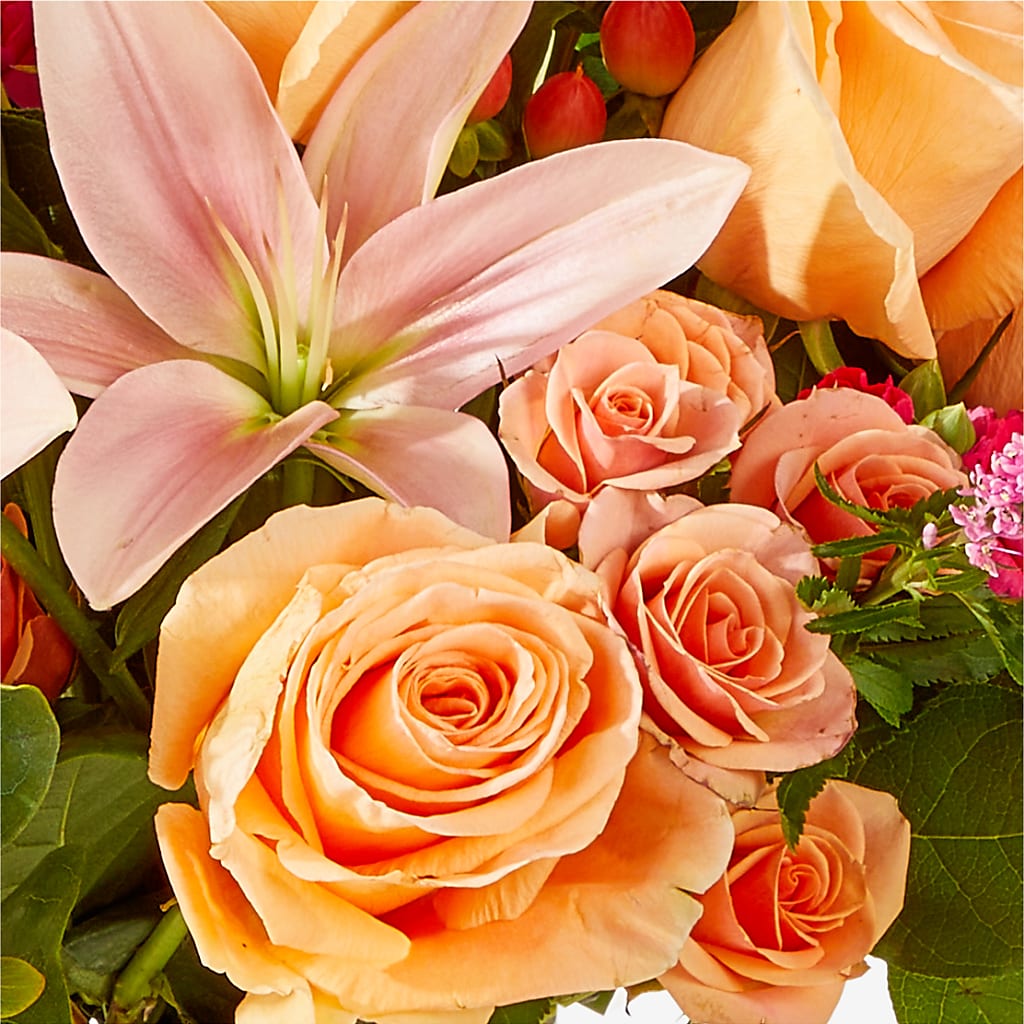 Bisous Bouquet –  Flowers By Willie, Marshall TX