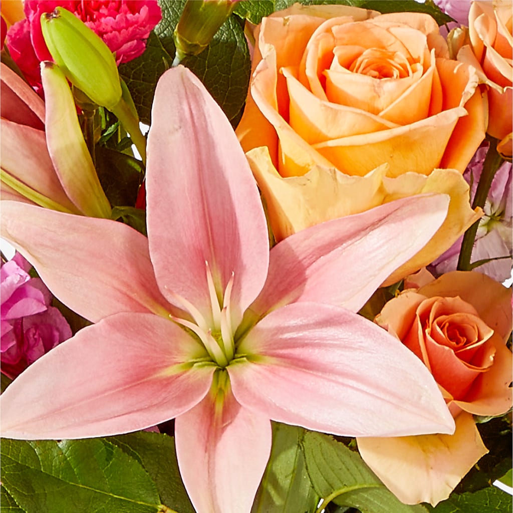 Bisous Bouquet –  Flowers By Willie, Marshall TX