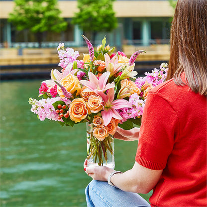 Bisous Bouquet –  Flowers By Willie, Marshall TX