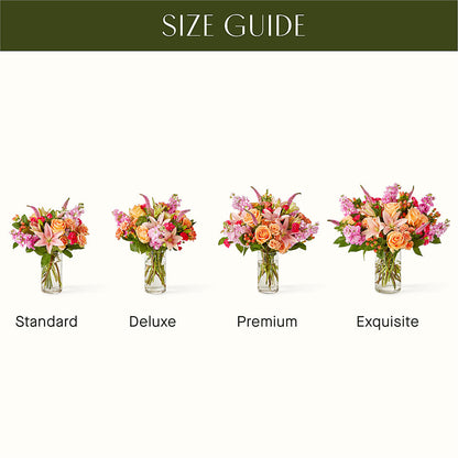 Bisous Bouquet –  Flowers By Willie, Marshall TX