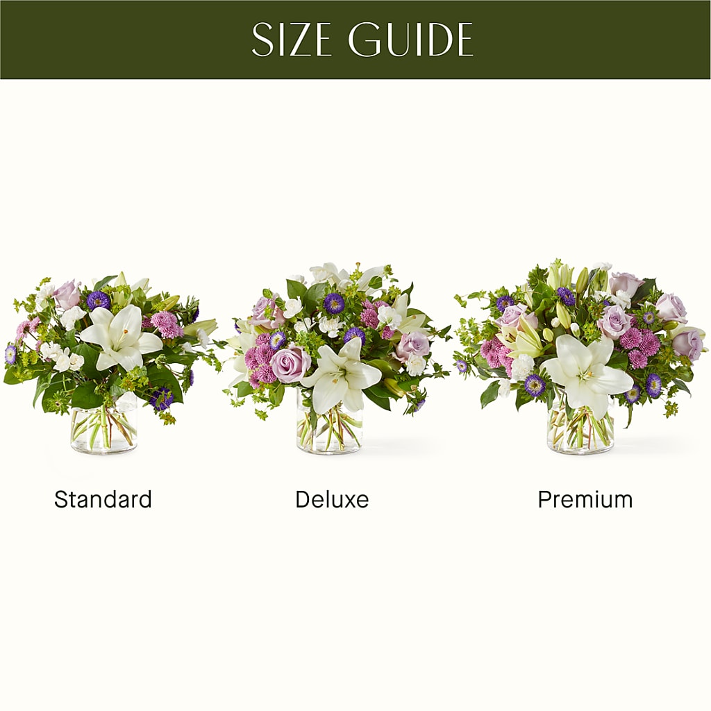 April Showers Bouquet –  Flowers By Willie, Marshall TX