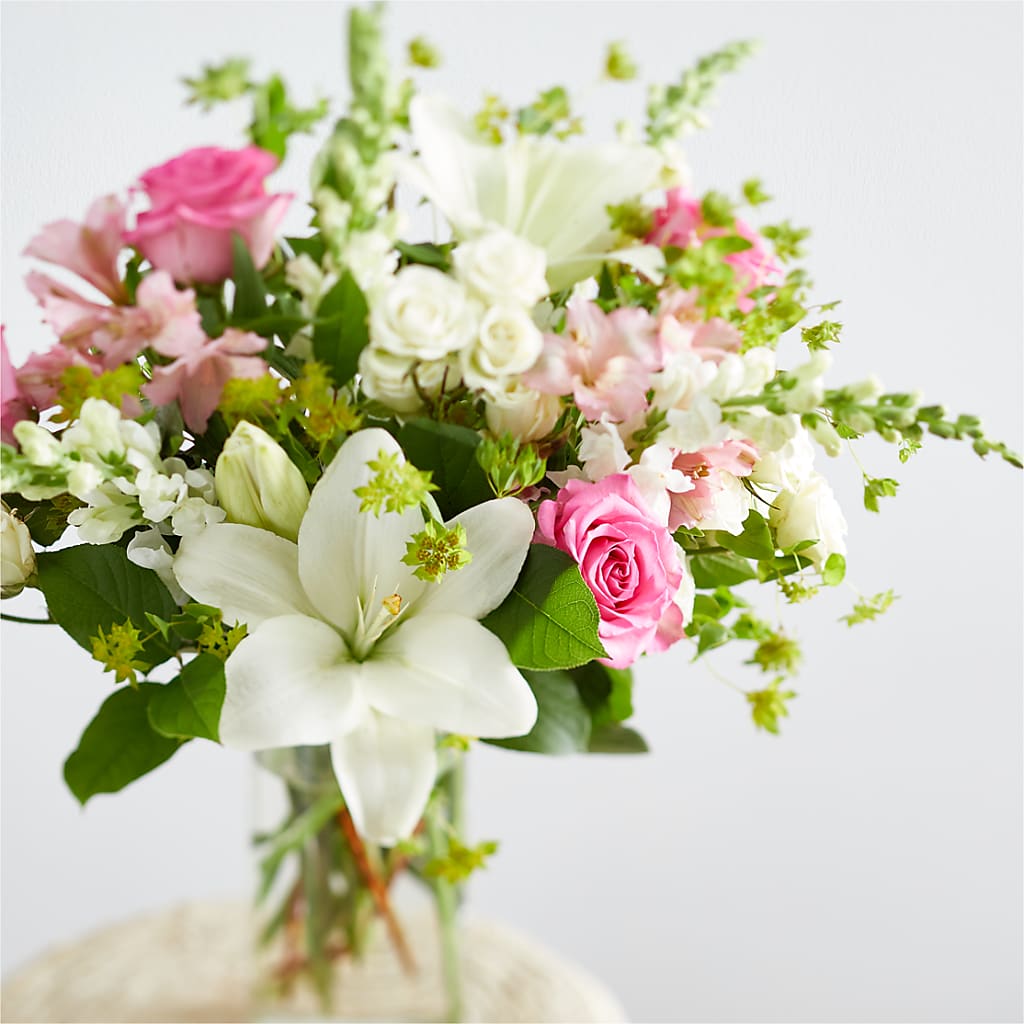 Fondly Bouquet –  Flowers By Willie, Marshall TX