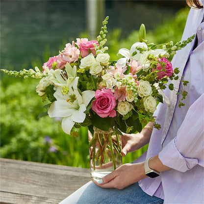 Fondly Bouquet –  Flowers By Willie, Marshall TX