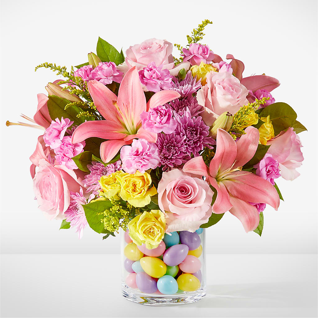 Easter Egg Hunt Bouquet