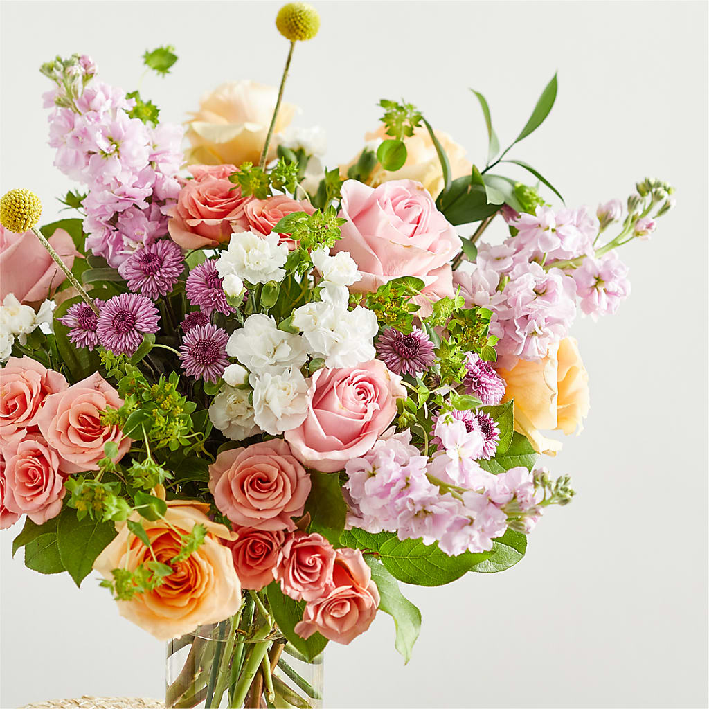 Perfect Contentment Bouquet –  Flowers By Willie, Marshall TX